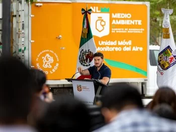 Nuevo León moderniza su red de monitoreo ambiental con un C5 ecológico