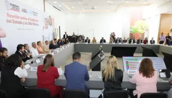 Puebla y ONU México unen esfuerzos para impulsar la Agenda 2030 con consejo estatal