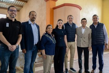 Secretaria de Economía refrenda apoyo a empresarios y comerciantes en Dolores Hidalgo