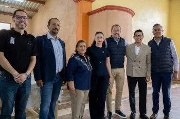 Secretaria de Economía refrenda apoyo a empresarios y comerciantes en Dolores Hidalgo