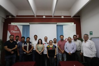 SEDE instala Comité Técnico para impulsar el Polo de Desarrollo de Chetumal