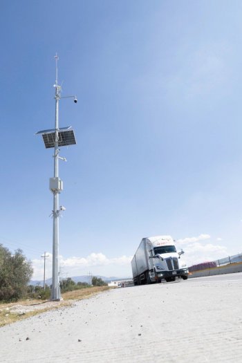 SSP concluye primera etapa de videovigilancia en la autopista 150D para combatir robos