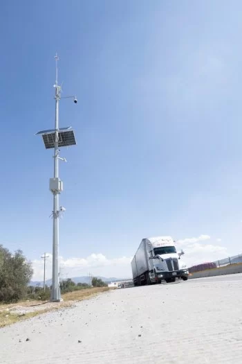 SSP concluye primera etapa de videovigilancia en la autopista 150D para combatir robos