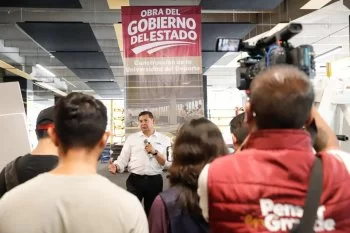 Universidad del Deporte Puebla alcanza 97% de avance y será referente nacional