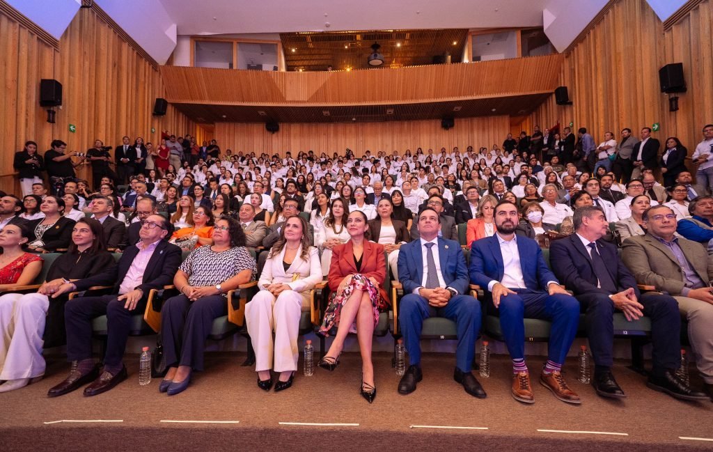 CECAMED atendió 1,425 asuntos en 2025; Gobernadora destaca su labor humana y de diálogo