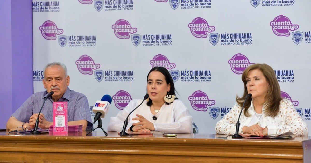 Cuauhtémoc será sede del Festival de las Tres Culturas 2026 con apoyo estatal