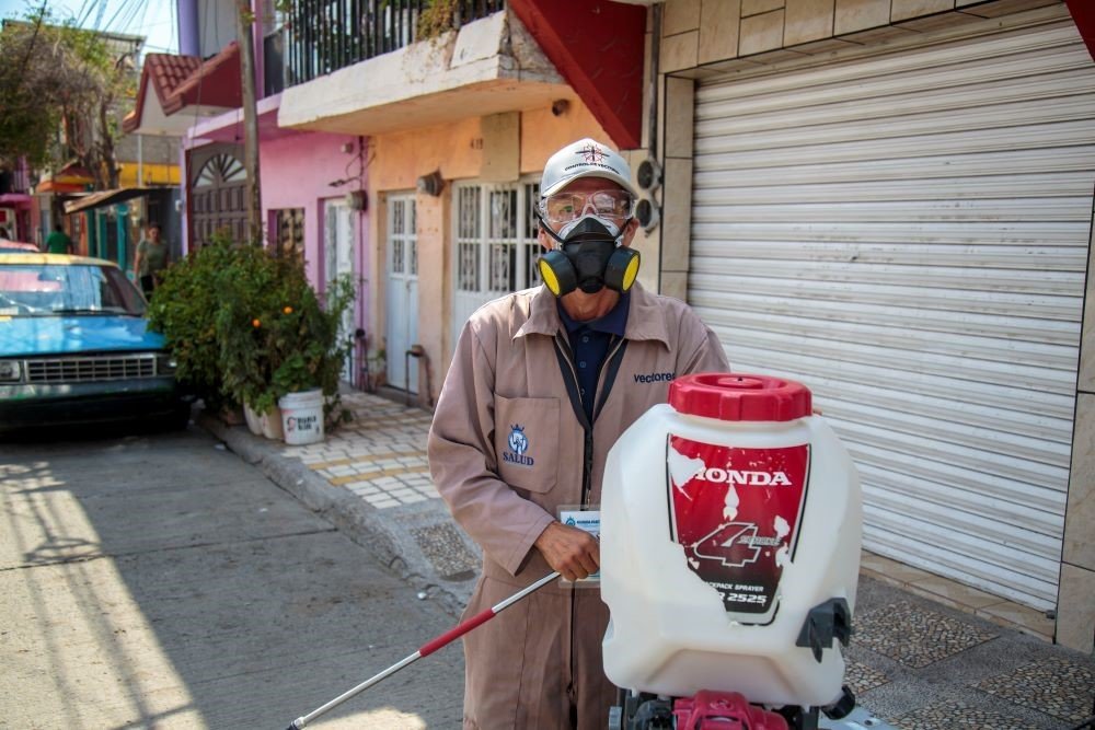 Guanajuato registra cero muertes por dengue en 2026; casos caen 64%