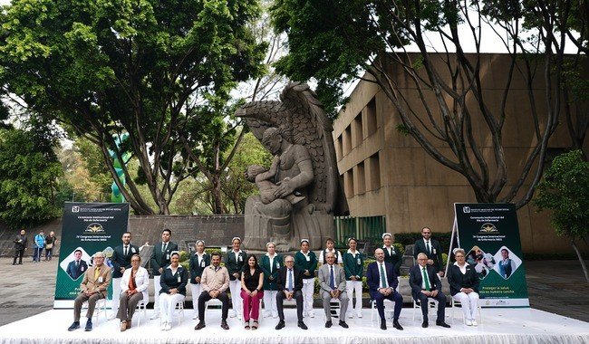 IMSS destaca papel central de enfermería en estrategias preventivas del gobierno de Sheinbaum