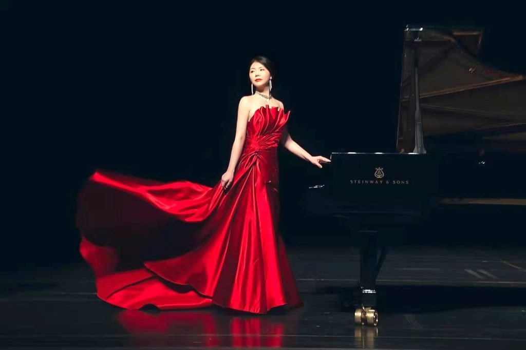 Pianista china Li Jia regresa a Guanajuato con recital en el Museo del Quijote