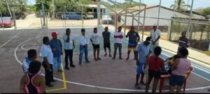 Supervisan desazolve de laguna de Chautengo en Florencio Villarreal