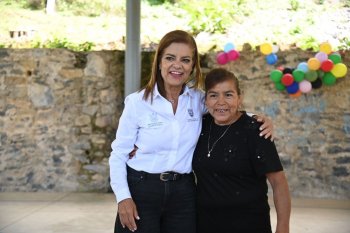 CEI y Pinal de Amoles supervisan obras viales en comunidades de la Sierra