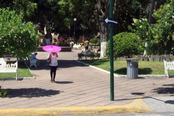 Colima enfrenta temperaturas de hasta 40°C y chubascos aislados este martes