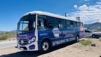 Comedor móvil NutriChihuahua atiende a casi 2 mil beneficiarios en cuatro meses