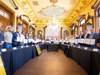 Gobernador de Nuevo León lanza 'Cero Clausuras' para apoyar a Pymes y regularizar negocios