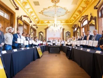 Gobernador de Nuevo León lanza 'Cero Clausuras' para apoyar a Pymes y regularizar negocios