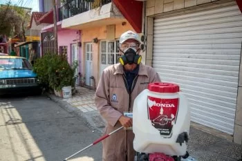 Guanajuato registra cero muertes por dengue en 2026; casos caen 64%