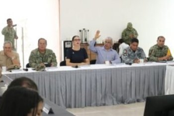 Instalan sesión permanente del Consejo de Protección Civil en Zihuatanejo ante temporada de lluvias
