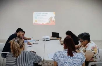 ISC capacita a gestores culturales en Loreto, Mulegé y Comondú para fortalecer proyectos comunitarios