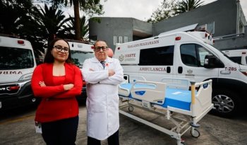ISSSTE renueva 77 camas hospitalarias en el Hospital General de Tacuba para mejorar la atención