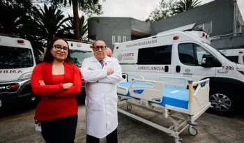 ISSSTE renueva 77 camas hospitalarias en el Hospital General de Tacuba para mejorar la atención