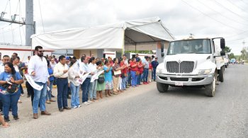 Jornadas de Paz llevan servicios gratuitos a habitantes de Anacleto Canabal