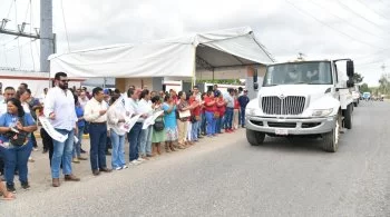 Jornadas de Paz llevan servicios gratuitos a habitantes de Anacleto Canabal