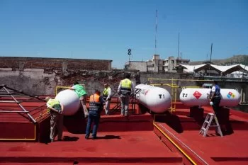 Protección Civil inspecciona el Centro Histórico de Oaxaca previo a la Guelaguetza 2026