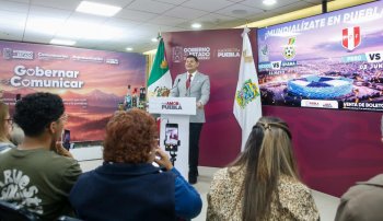 Puebla se consolida como epicentro deportivo con Olimpiada Nacional CONADE 2026