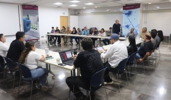 Renuevan convenio de colaboración el CNRG-INIFAP y el CUALTOS para impulsar la investigación agropecuaria