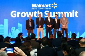 SEDESU respalda a 300 pequeños proveedores en el Walmart Growth Summit