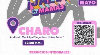 Seimujer entregará pañales a madres autónomas en Centros LIBRE de Michoacán