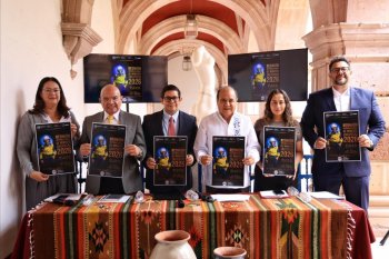 Zacatecas será sede de la Reunión Internacional de Minería 2026 con derrama de hasta 100 mdp