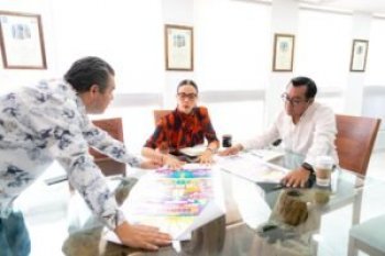 Zihuatanejo se alista para la Copa Mundial: promoción turística y transmisiones en marcha