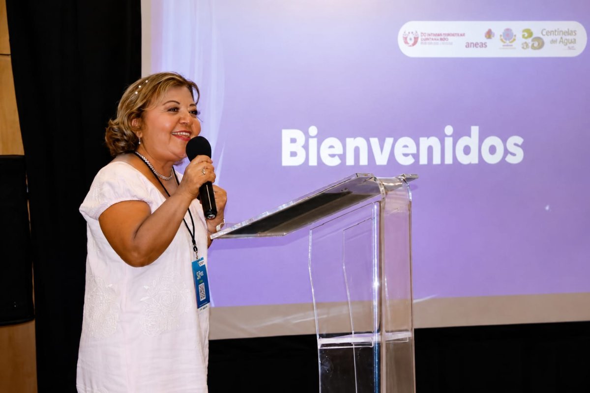 Fortalece Quintana Roo la gestión comunitaria del agua y el liderazgo de las mujeres en el sector hídrico