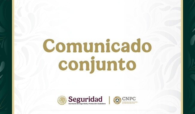 Inicia temporada de ciclones tropicales 2026: CNPC emite recomendaciones preventivas