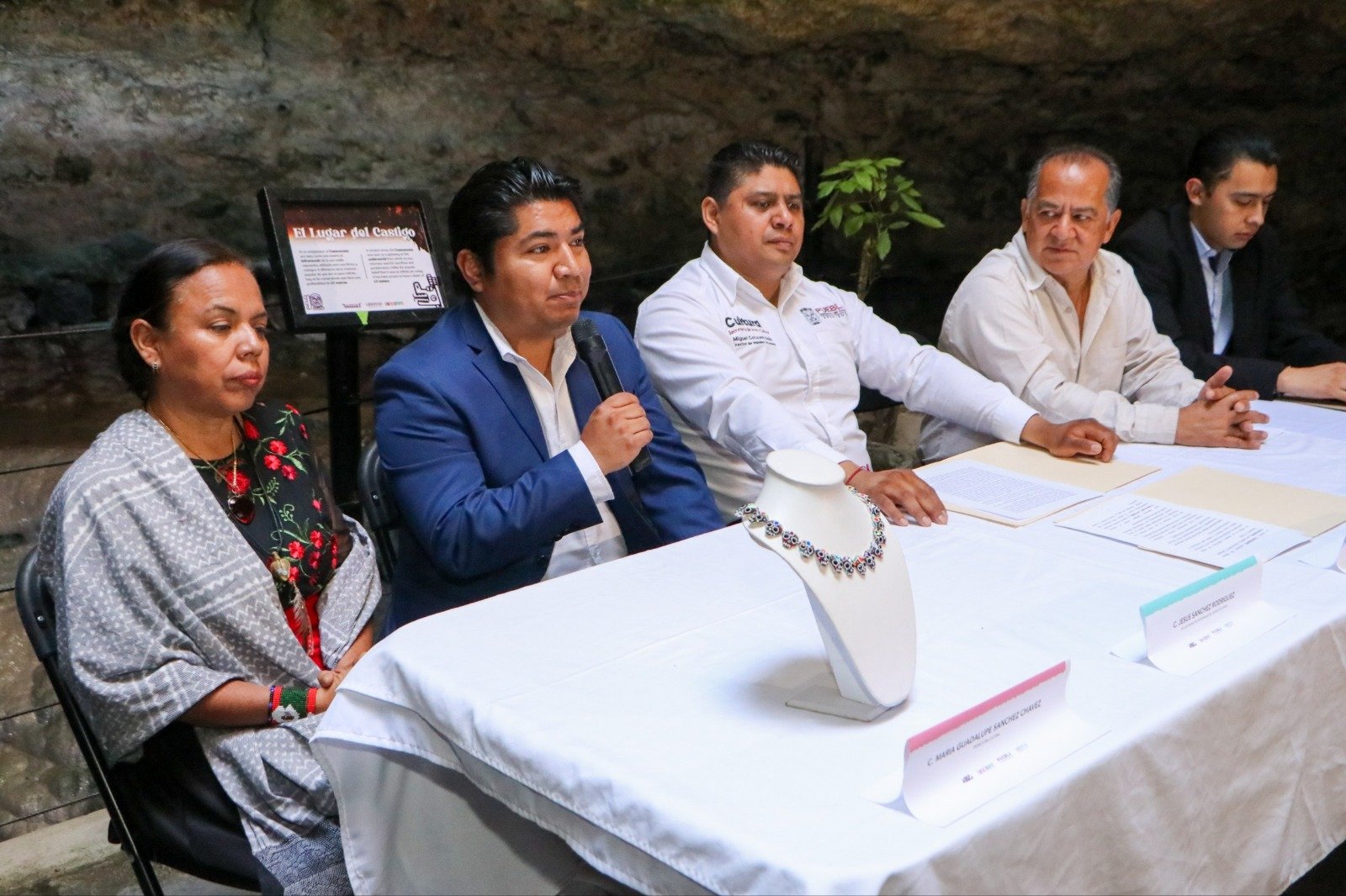 La Libertad será sede de expoventa artesanal en el Cuexcomate con más de 20 artesanos