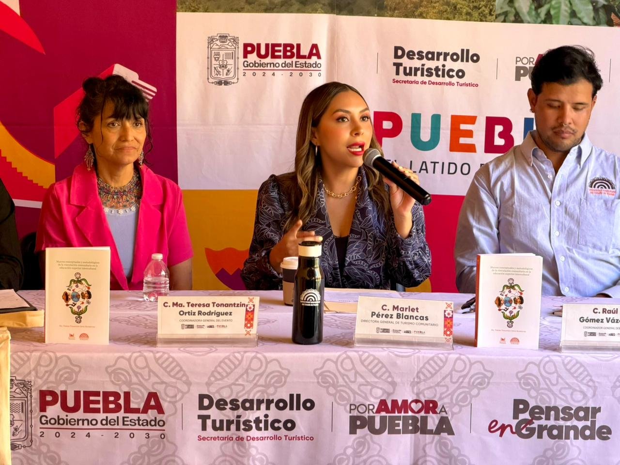 Puebla impulsa el turismo comunitario con Primer Encuentro Ecos Territoriales en Huehuetla