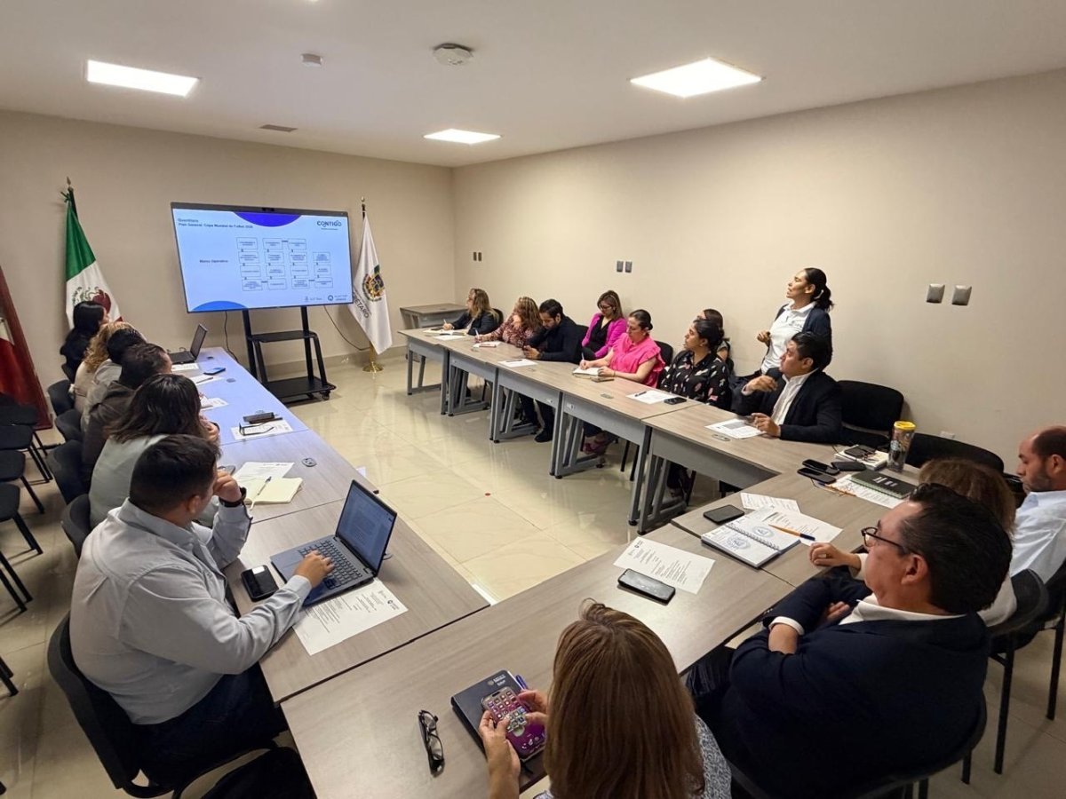 Querétaro fortalece vigilancia epidemiológica ante dengue, calor extremo y Copa Mundial 2026