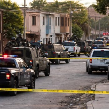 Alarma fuerte movilización de corporaciones de seguridad en Gómez Palacio