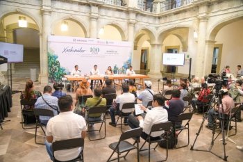 Barrio de Xochimilco en Oaxaca celebrará su centenario con actividades culturales