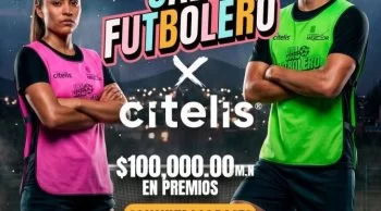 Cecufid invita a jóvenes de 18 a 29 años al torneo 'Jalo Futbolero' en Michoacán; cierre de inscripciones el 17 de mayo
