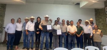 Certifican a Tancanhuitz como libre de tuberculosis bovina tras barrido sanitario en más de 3 mil cabezas de ganado
