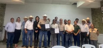 Certifican a Tancanhuitz como libre de tuberculosis bovina tras barrido sanitario en más de 3 mil cabezas de ganado