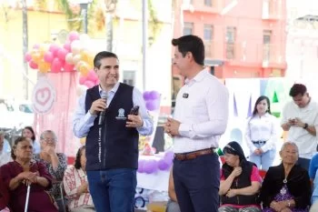 DIF Estatal fortalece a familias guanajuatenses en el séptimo Encuentro Nuestras Familias, Nuestra Gente en Manuel Doblado