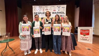Exposición 'Después de Warhol' en Querétaro impulsa industrias creativas y desarrollo económico