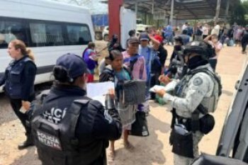 Familias desplazadas en Chilapa comienzan a retornar con apoyo federal y estatal
