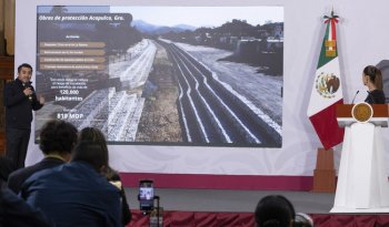 Gobierno de México destina 12 mil mdp para prevenir inundaciones en 6 estados