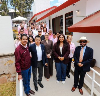 Gobierno de Zacatecas reabre CAVIZ como espacio digno y seguro para mujeres víctimas de violencia