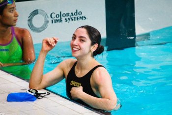 Guanajuato suma 10 medallas en la tercera jornada de natación de la Olimpiada Nacional