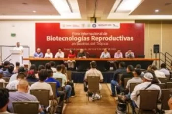 Guerrero impulsa la ganadería tropical con Foro Internacional de Biotecnologías Reproductivas